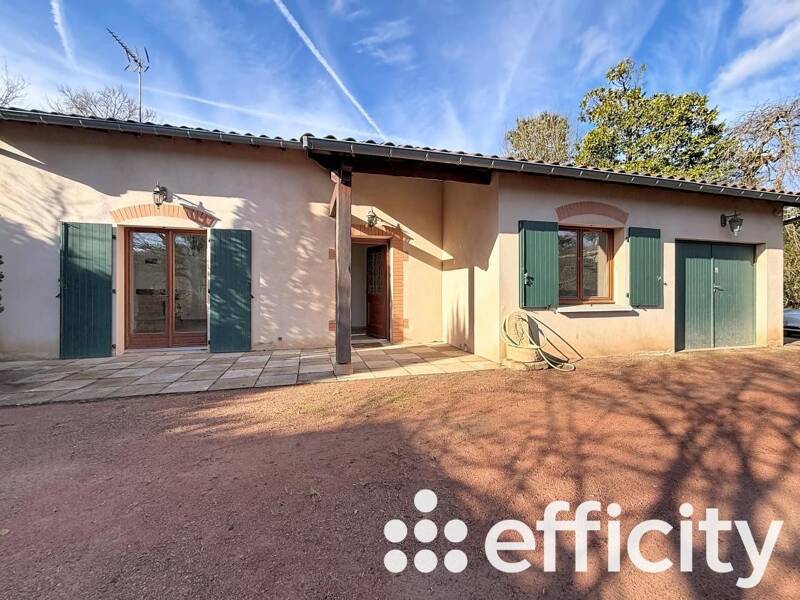 Maison à louer, 71m², CHARBONNIERES LES BAINS