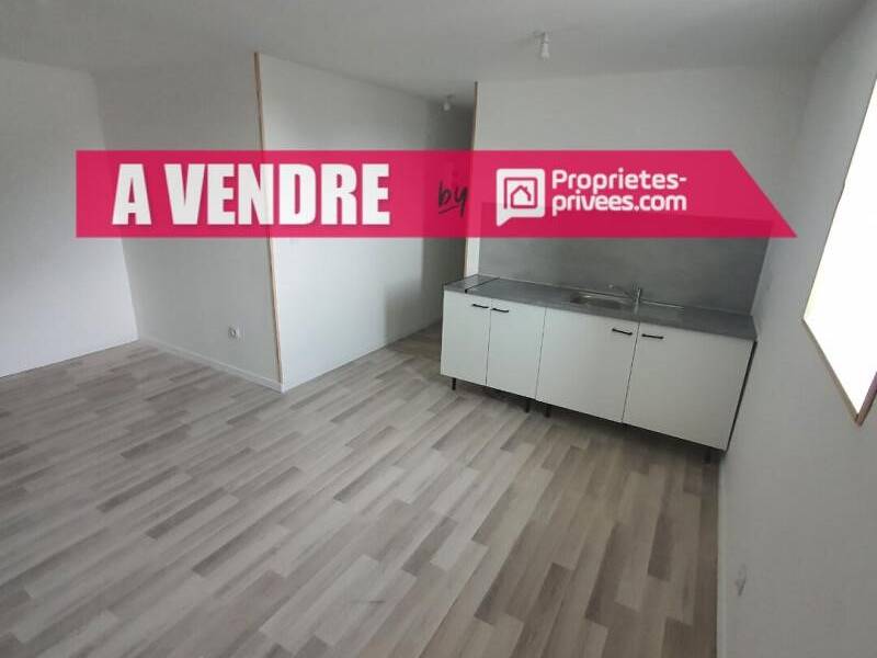 Maison à vendre, 35m², HIRSON