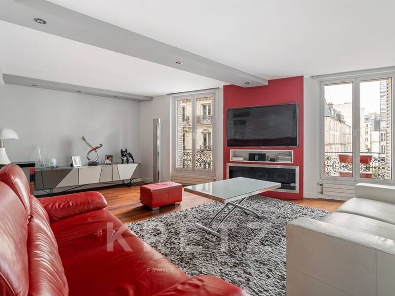 Maison à vendre, 91m², PARIS 16E