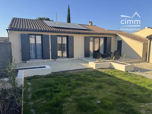 Maison à louer 1 280 € 4 pièces 3 chambres 90 m² dès le 29/05/2026 Saint-Didier 84210