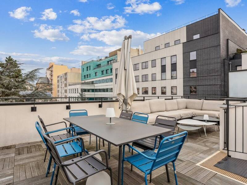 Maison à louer, 110m², BOULOGNE BILLANCOURT