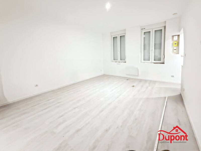 Maison à louer, 70m², CAUDRY