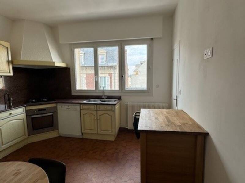 Maison à louer, 108m², CREIL