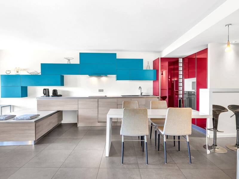 Maison à louer, 78m², NICE