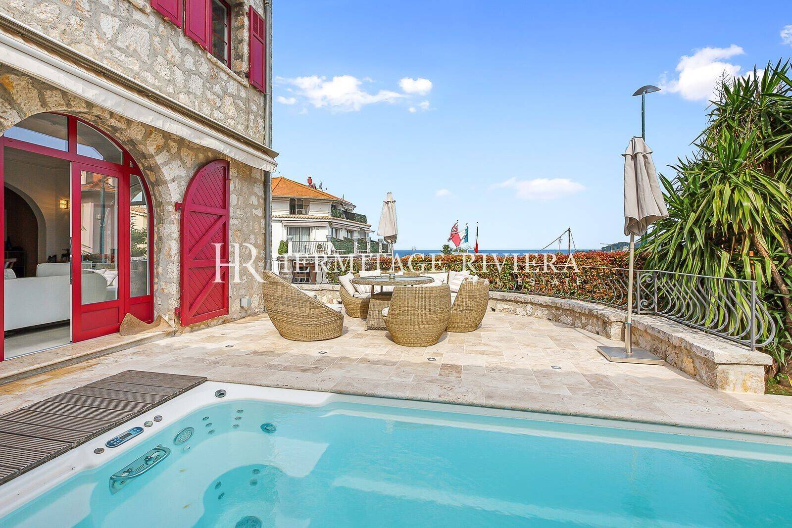 Maison à vendre, 275m², SAINT JEAN CAP FERRAT