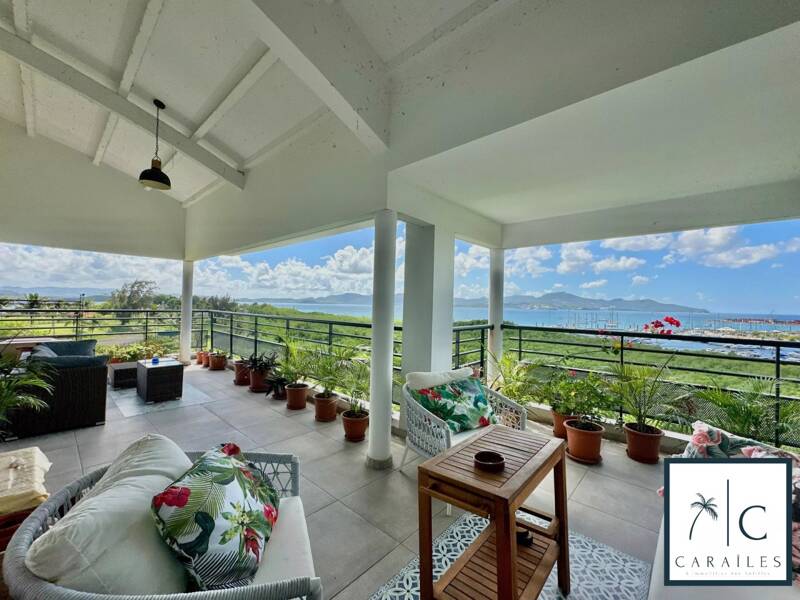 Maison à vendre, 95m², FORT DE FRANCE