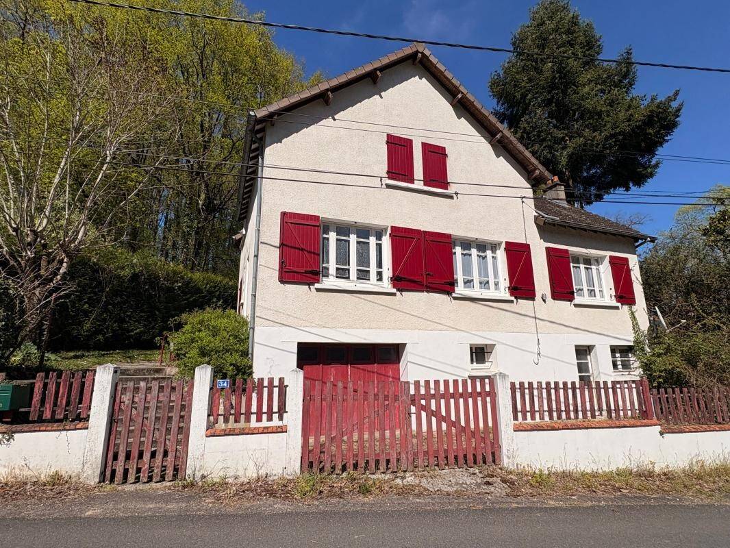 Maison à vendre, 98m², SAINT AIGNAN