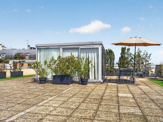 Appartement à vendre 1 090 000 € 5 pièces 3 chambres 111,04 m² Étage 3/3 La Mairie Les Lilas 93260