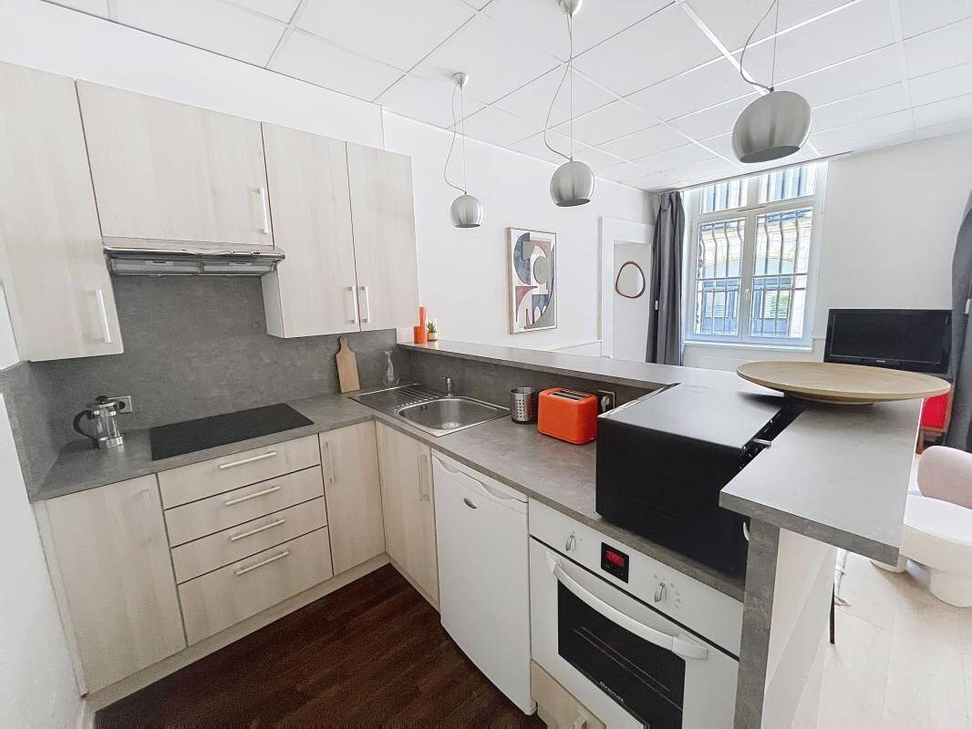 Maison à louer, 49m², NANCY