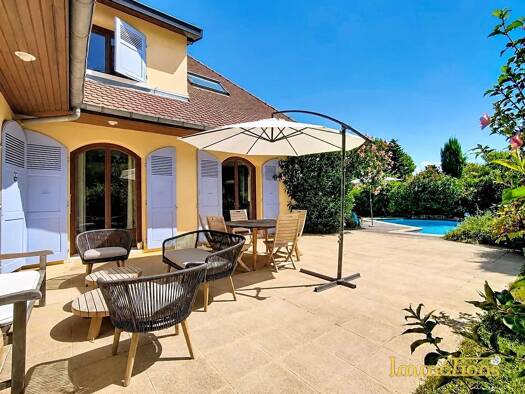 Maison à vendre 551 200 € 9 pièces 6 chambres 203 m² 1 065 m² de terrain Centre Saint-Marcellin 38160