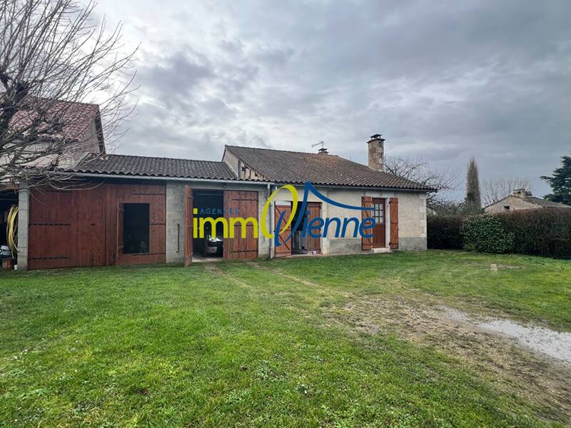 Maison à vendre, 102m², VALDIVIENNE
