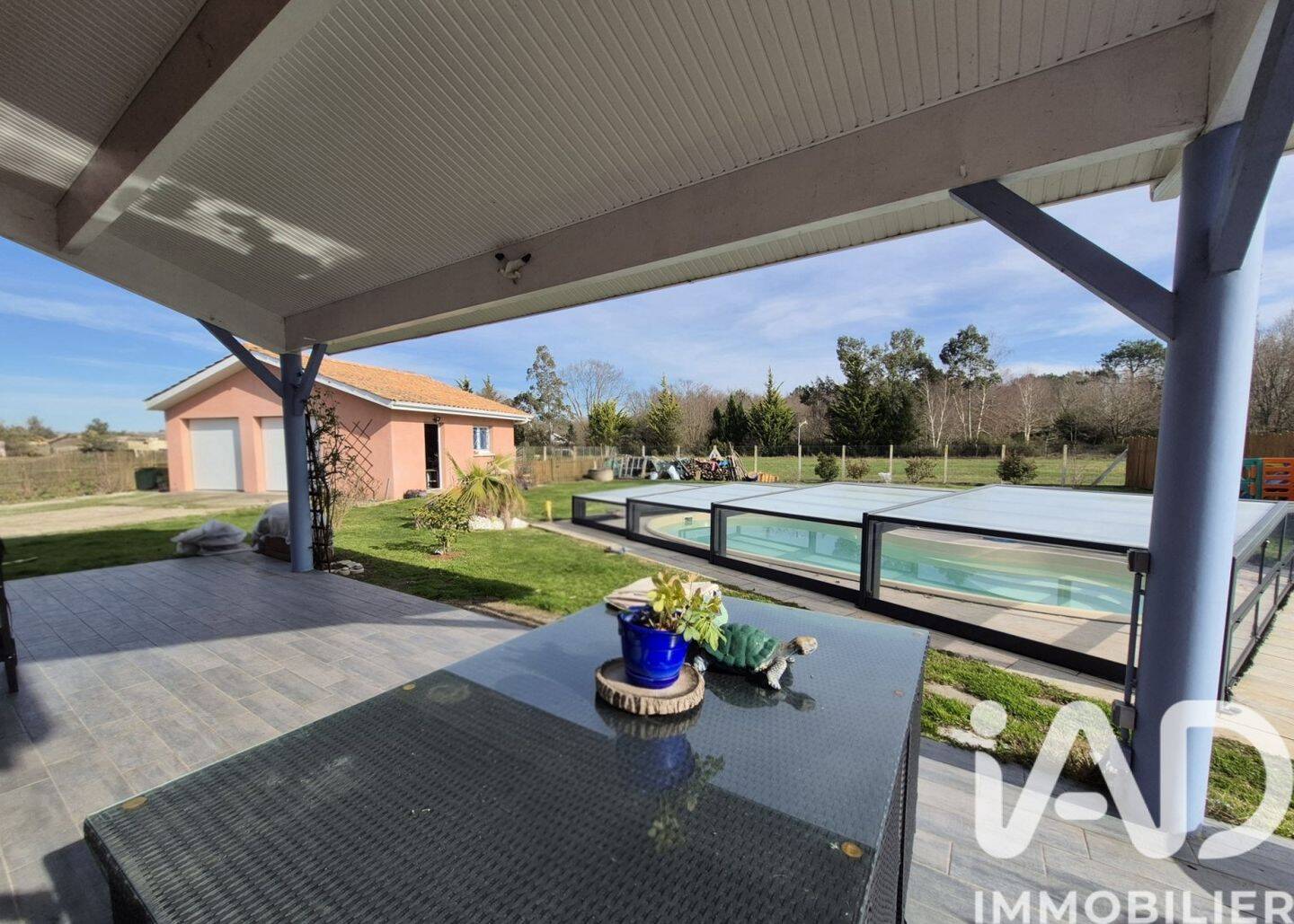 Maison à vendre, 125m², GRAYAN ET L'HOPITAL