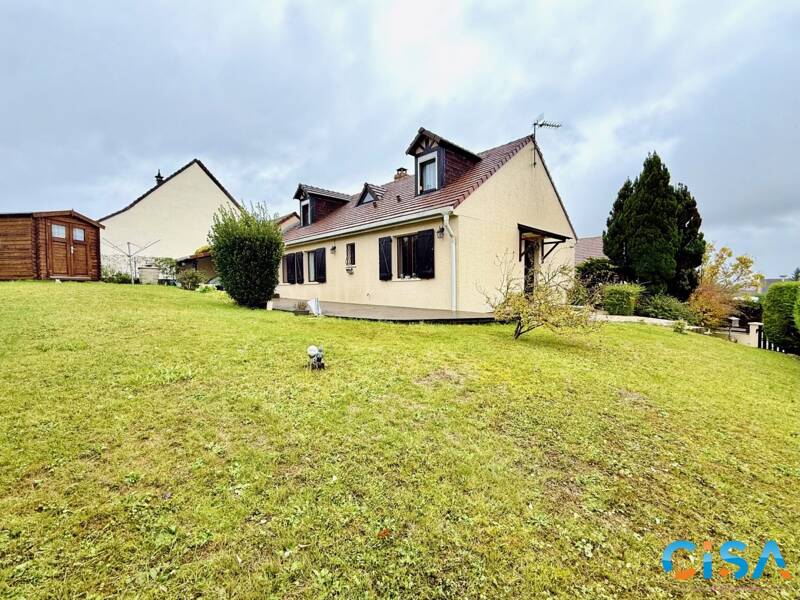 Maison à vendre, 130m², NEUILLY EN THELLE