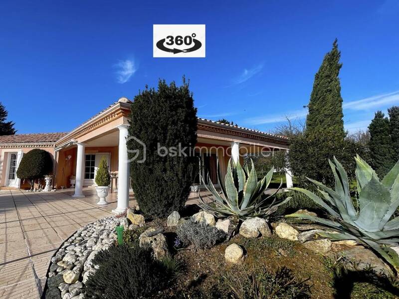 Maison à vendre, 125m², LESCURE D'ALBIGEOIS