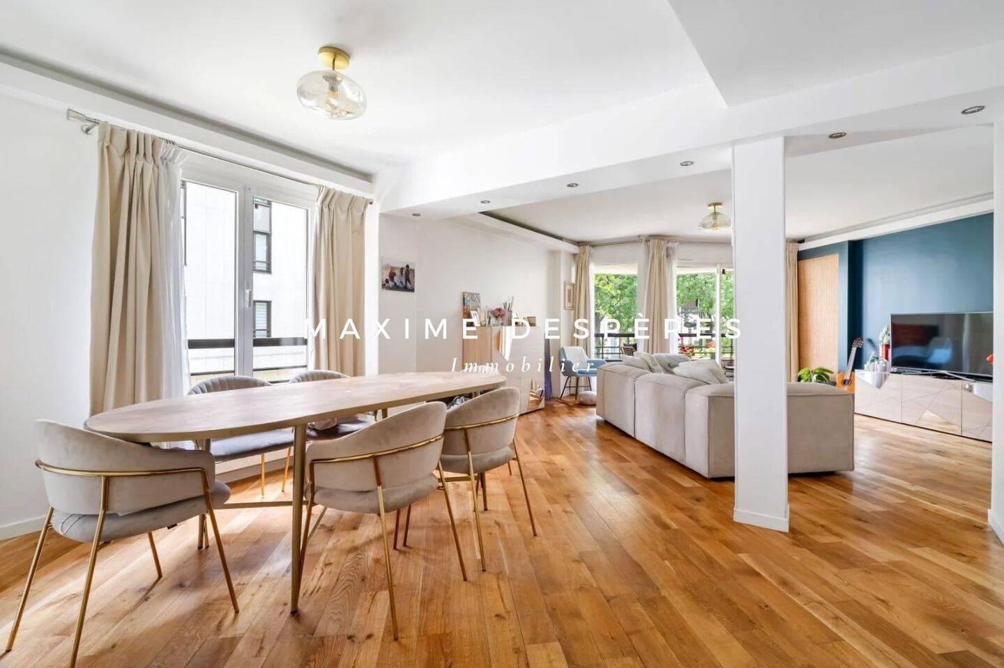 Maison à vendre, 125m², LEVALLOIS PERRET