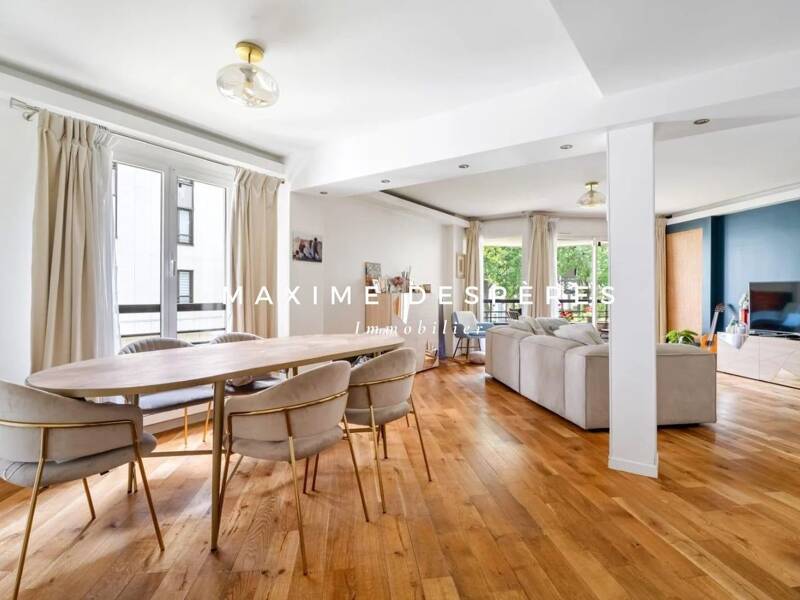 Maison à vendre, 125m², LEVALLOIS PERRET