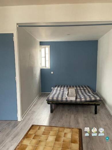 Appartement à louer 450 € 1 pièce 25 m² 1er étage Hagetmau 40700