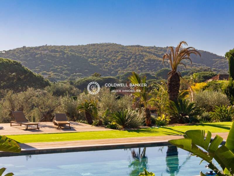 Maison à vendre, 473m², SAINT TROPEZ