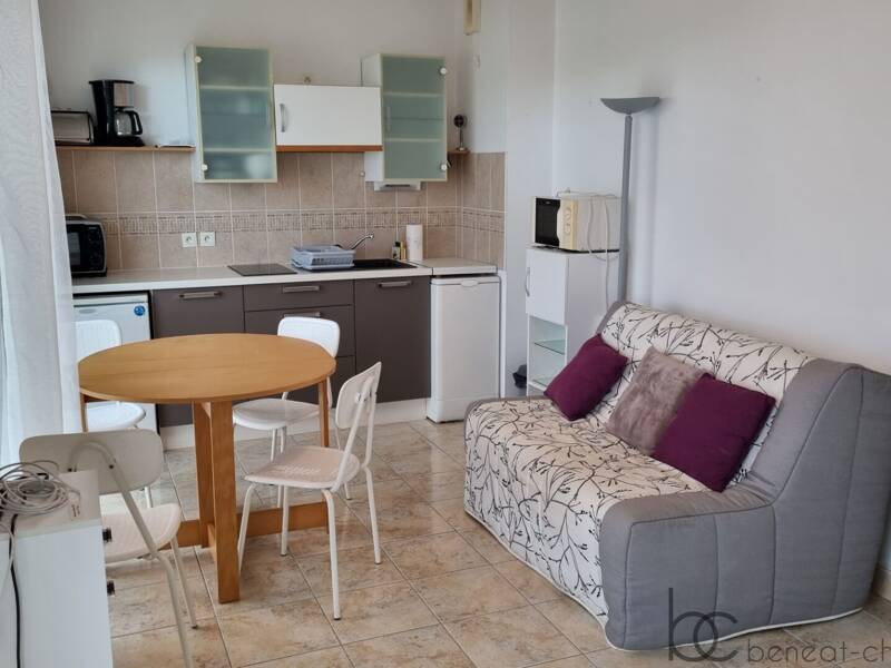 Maison à louer, 22m², SARZEAU