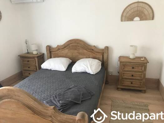 Appartement à louer 400 € 1 pièce 3 chambres 14 m² dès le 01/09/2025 Saint-Paul-les-Fonts 30330
