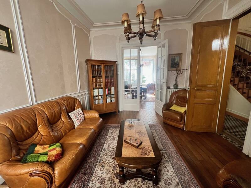 Maison à vendre, 190m², REIMS