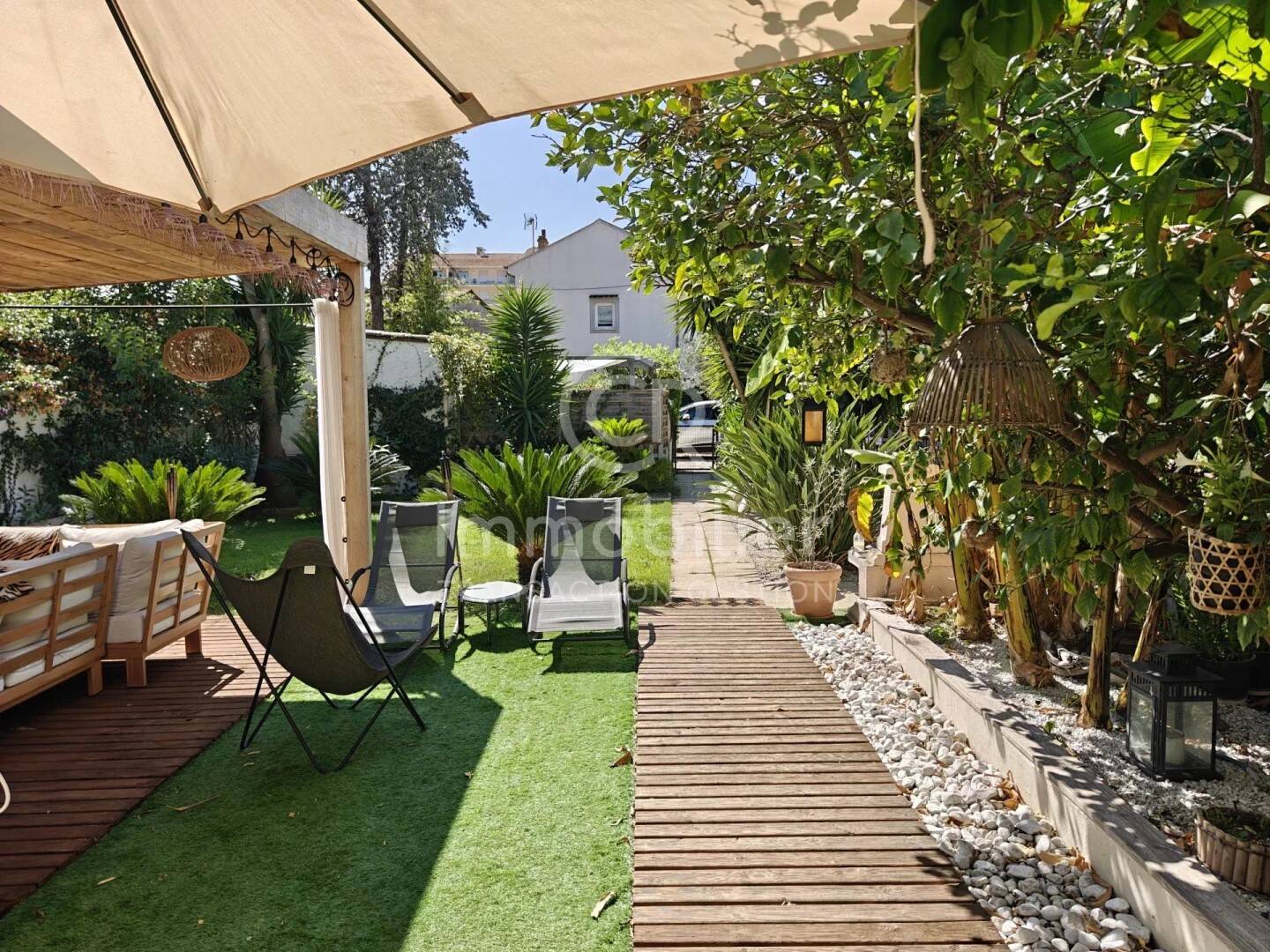 Maison à vendre, 154m², CANNES LA BOCCA