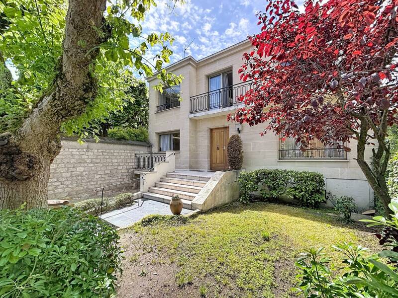 Maison à vendre, 192m², COLOMBES