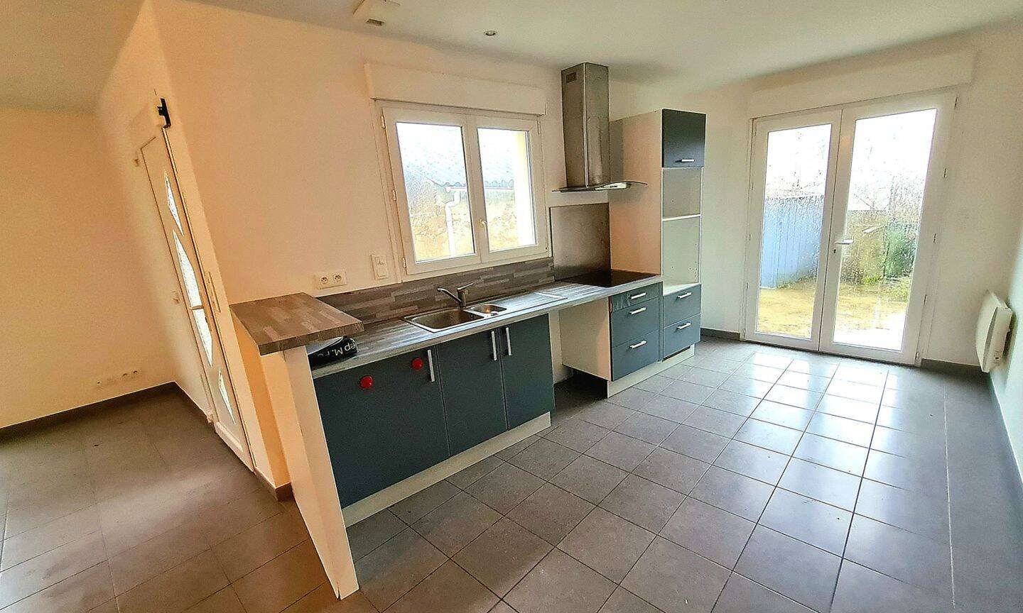Maison à vendre, 82m², SAINT JEAN DE BOISEAU