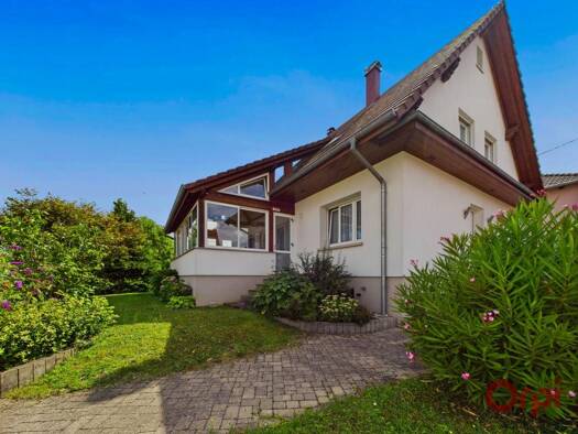 Maison à vendre 385 000 € 6 pièces 4 chambres 185 m² 651 m² de terrain Niederschaeffolsheim 67500