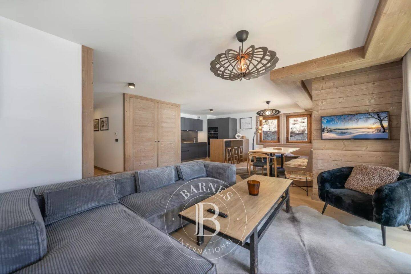 Maison à vendre, 85m², MEGEVE