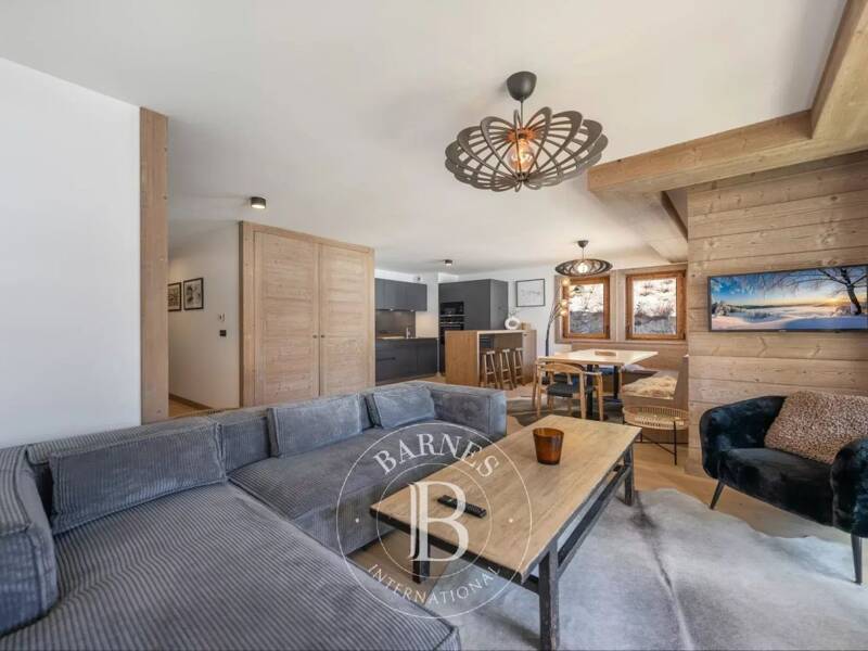 Maison à vendre, 85m², MEGEVE
