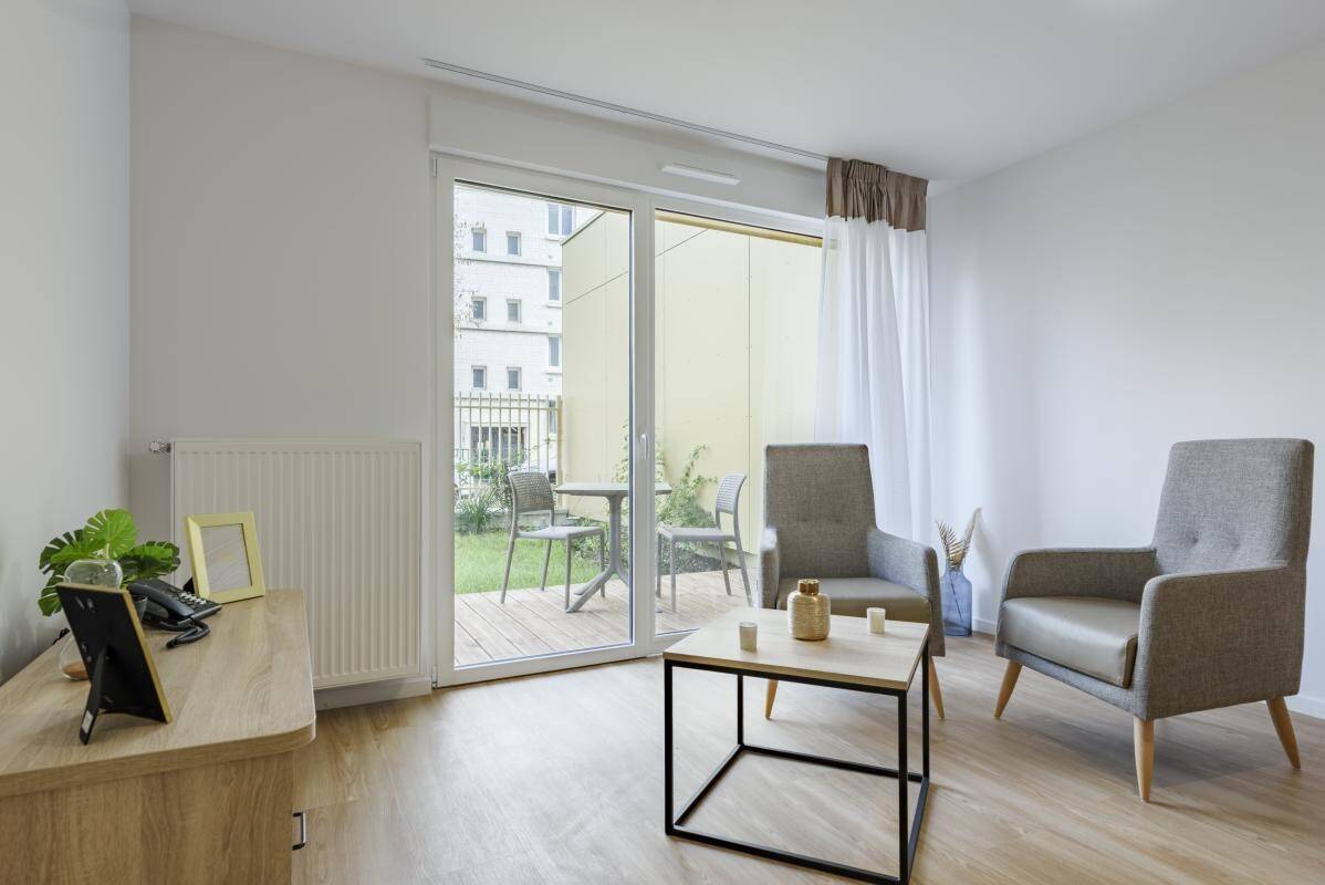 Maison à louer, 58m², NANTERRE