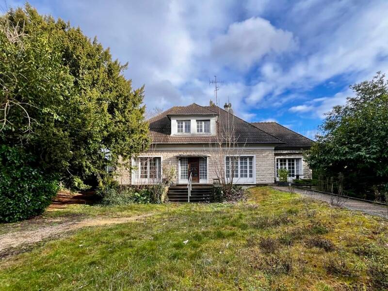 Maison à vendre, 112m², CHANTILLY