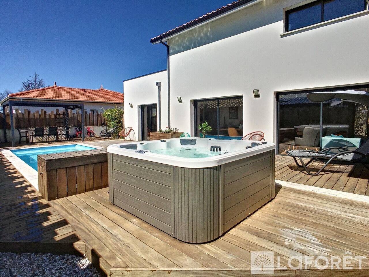 Maison à vendre, 163m², GUJAN MESTRAS