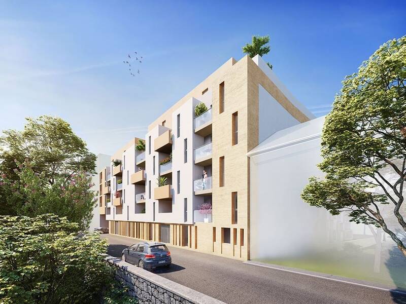 Maison à louer, 45m², TOULON