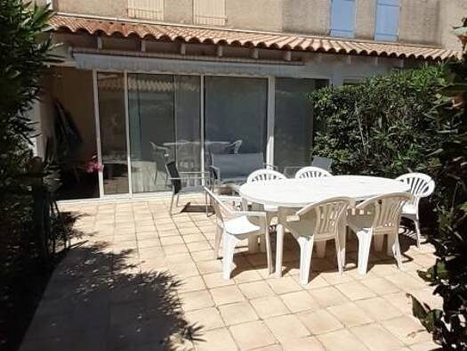 Villa à vendre 189 000 € 3 pièces 2 chambres 44 m² 95 m² de terrain Portiragnes-Plage Portiragnes 34420