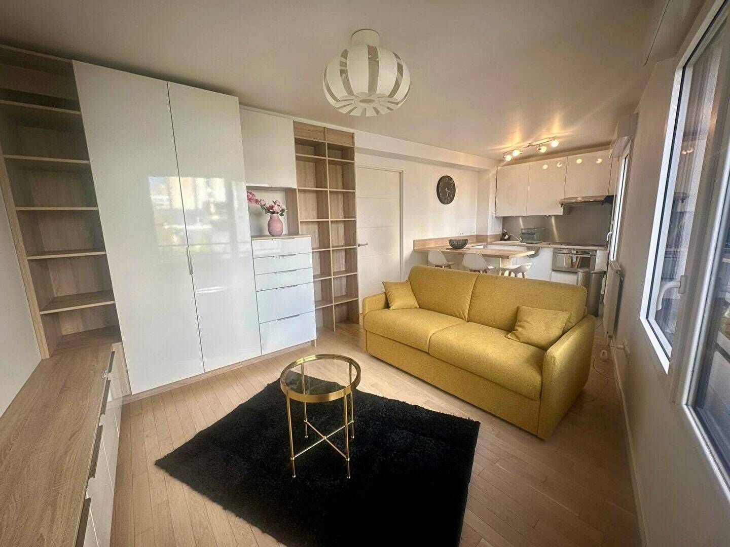 Maison à louer, 28m², ASNIERES SUR SEINE