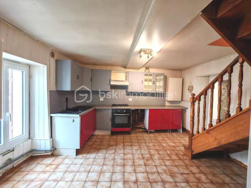 Maison à vendre, 89m², REBAIS