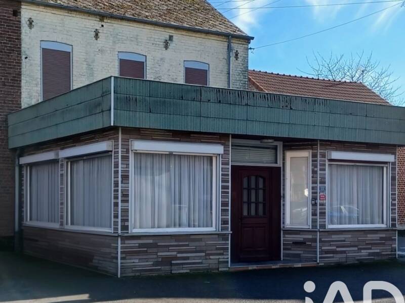 Maison à vendre, 135m², FERRIERE LA GRANDE