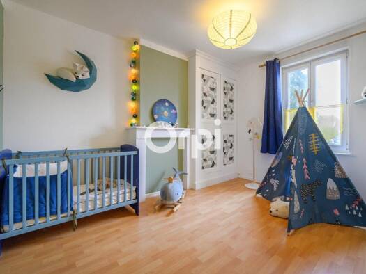 Maison à vendre 143 900 € 4 pièces 3 chambres 104 m² 132 m² de terrain Petit Paris Raismes 59590