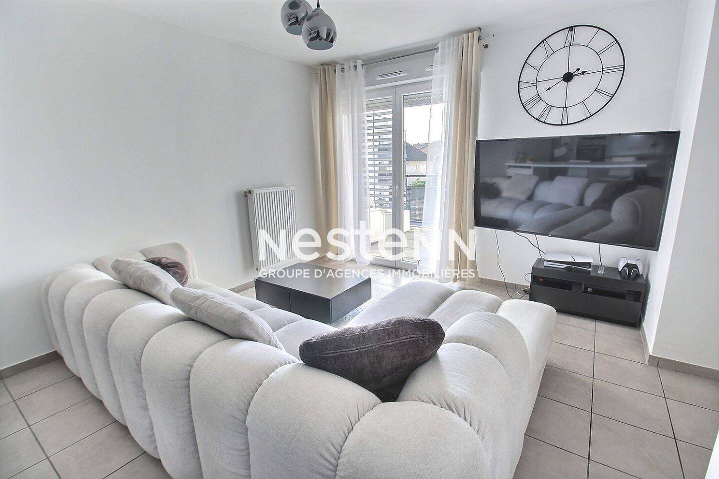 Maison à vendre, 60m², VENISSIEUX