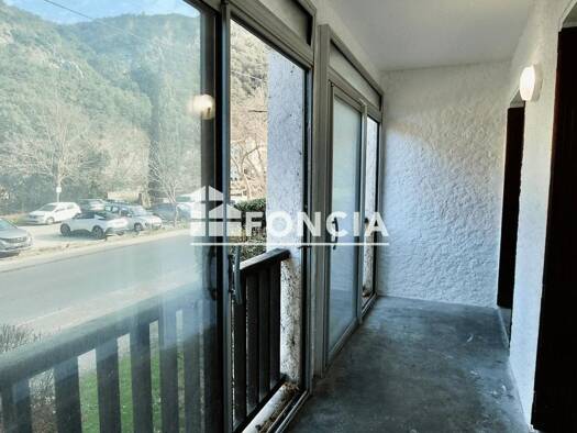 Appartement à vendre 50 000 € 1 pièce 1 chambre 28 m² RDC/4 Amélie-les-Bains-Palalda 66110