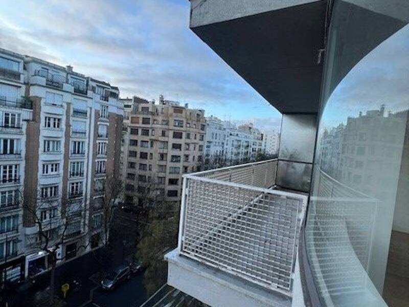 Maison à louer, 64m², PARIS 16E