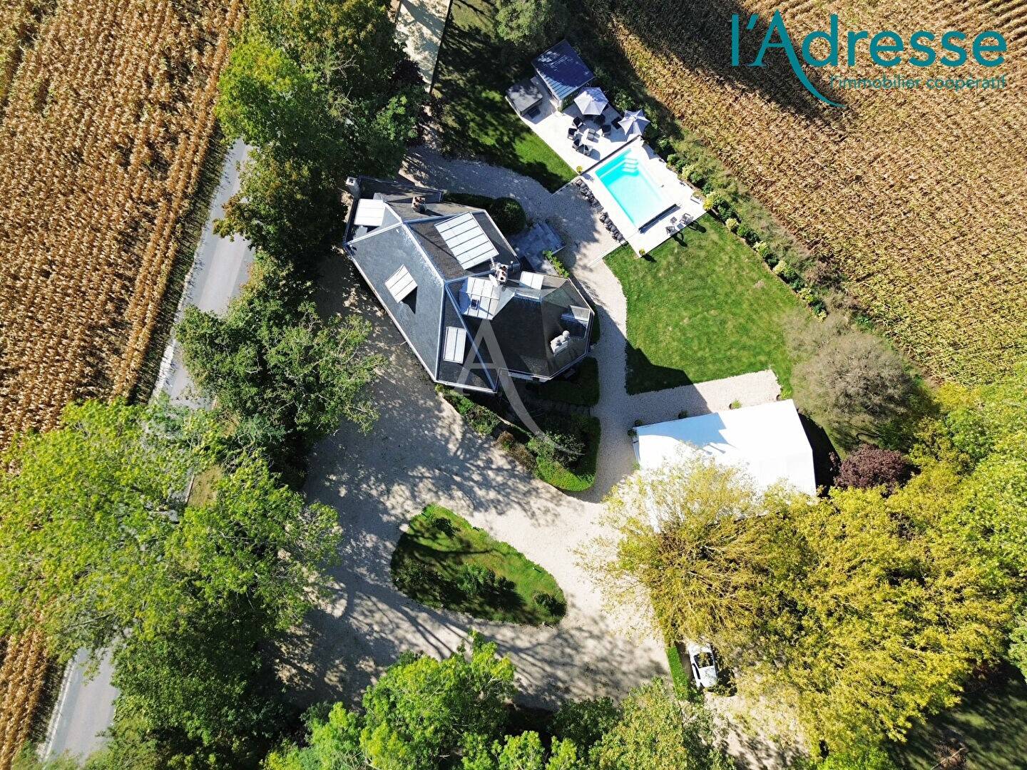 Maison à vendre, 400m², MONTCEAUX LES MEAUX