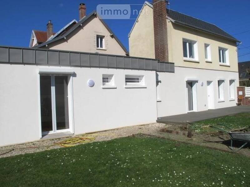 Maison à louer, 82m², BIHOREL