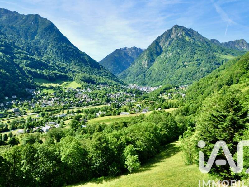 Maison à vendre, 370m², CAUTERETS
