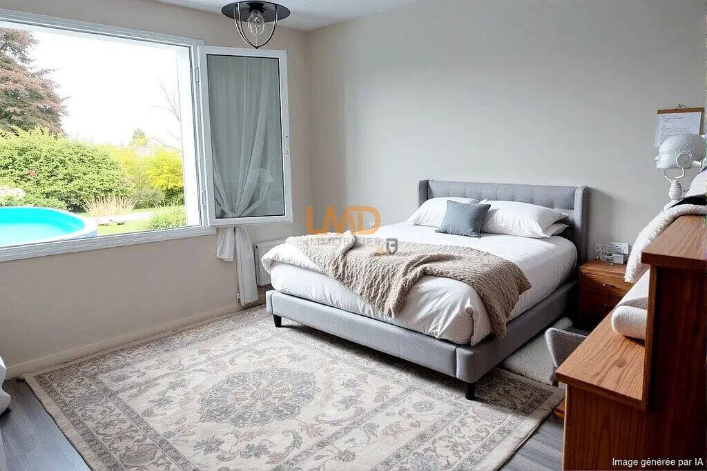 Maison à vendre, 108m², BRAY SUR SEINE