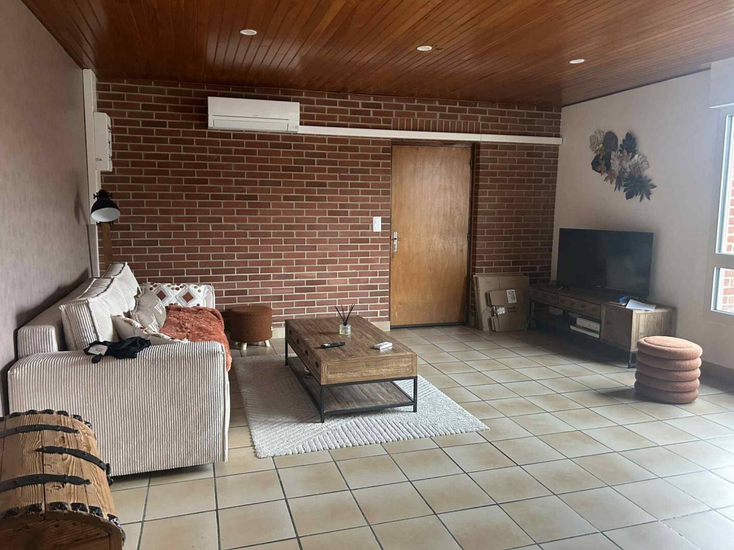 Maison à louer, 69m², BUSIGNY