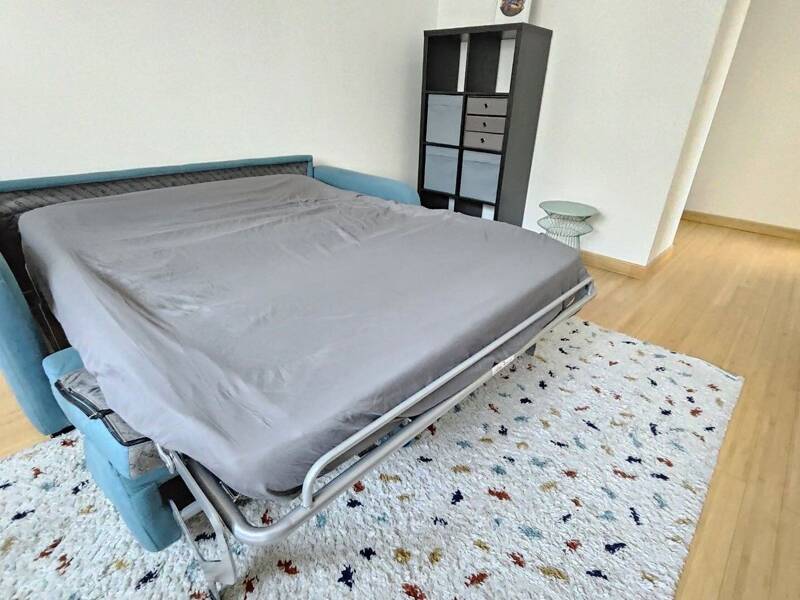 Maison à louer, 49m², PARIS 20E