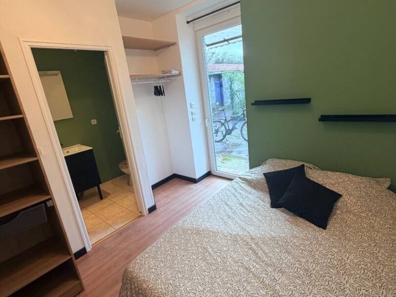 Maison à louer, 26m², NANTES